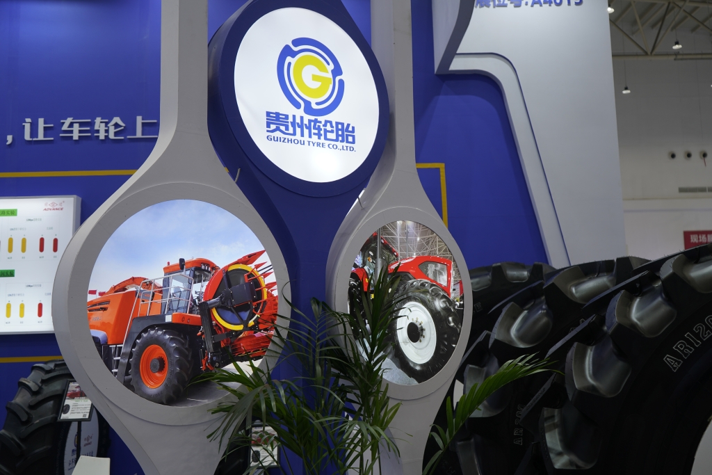 KOK体育平台登录@kok官方体育
携多款农业子午线轮胎亮相2023中国国际农业机械展览会